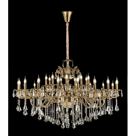 1002/18+9 AB (1) Люстра (в 2-х коробках) AB 