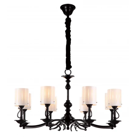 2167/8 BLACK (1) Люстра 