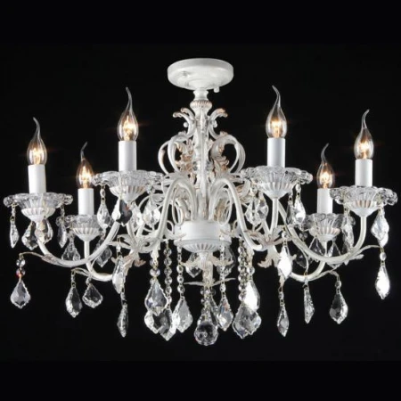 Люстра Maytoni ARM400-07-W Elegant 40