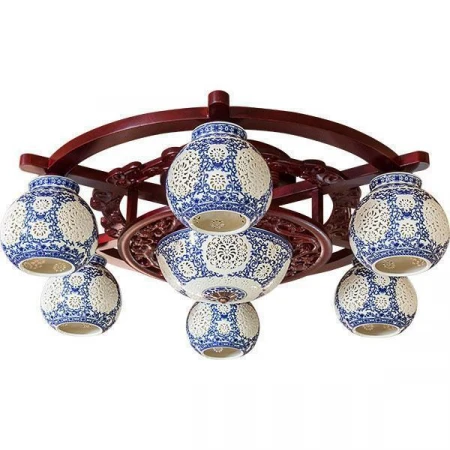 Люстра N-Light 8026-6+3 JacksoN