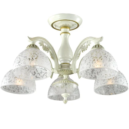 Люстра Odeon Light 2947/5C SLIGO