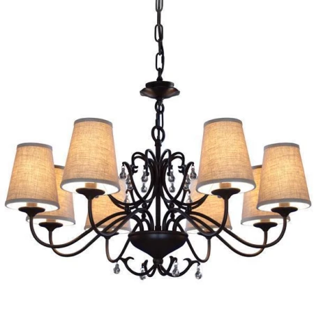 Люстра L ARTE LUCE L17808.03 CHALET