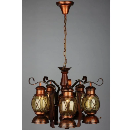 Люстра Omnilux OML-58303-05 Carter