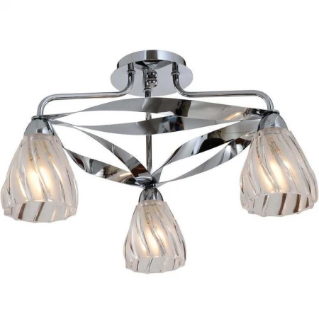 Люстра N-Light 405-03-13C Elvira