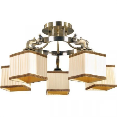 Люстра N-Light 314-05-53 OaklanD