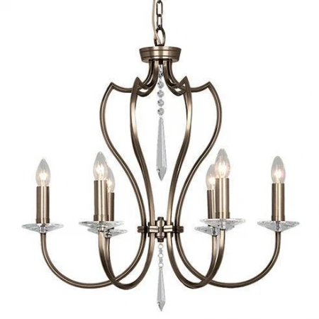 Люстра Elstead Lighting PM6 DB PIMLICO