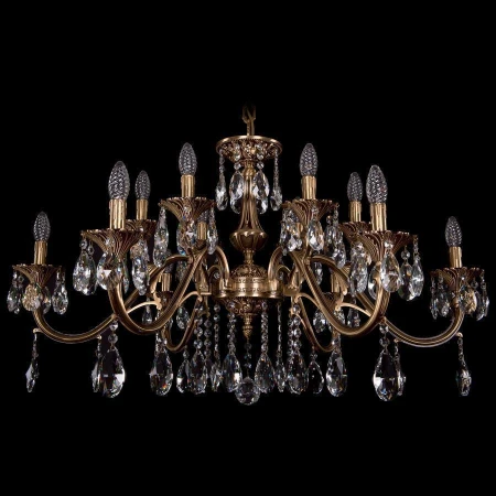Люстра Bohemia Ivele Crystal 1703/12/360/A/FP Серия 1703
