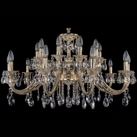 Люстра Bohemia Ivele Crystal 1703/20/360/A/GW Серия 1703