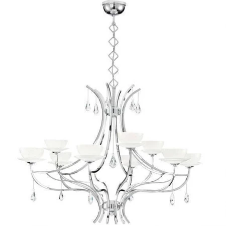 Люстра IDL 465/6+3 Vibe