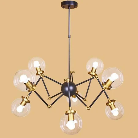 Люстра Loft House P-224 Серия 228