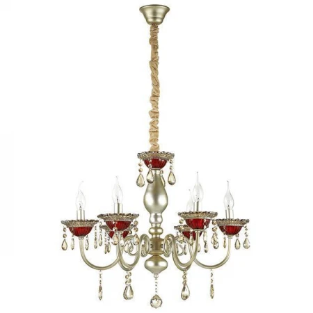 Люстра Odeon Light 3394/6 Dezira