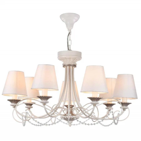 Люстра Maytoni ARM424-PL-07-W Sonate