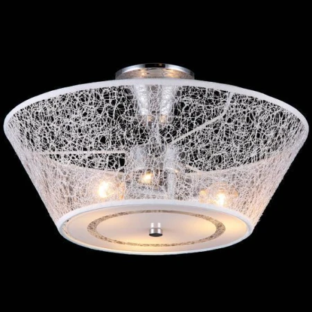 Люстра Natali Kovaltseva 11423/3C CHROME 11423