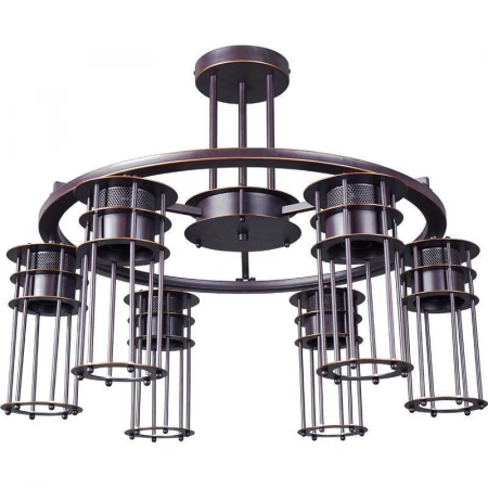 Люстра N-Light 425-06-11 Fakelnor