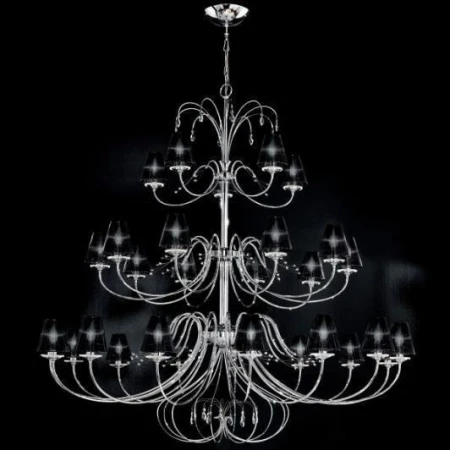 Люстра IDL 392/15+15 Emma