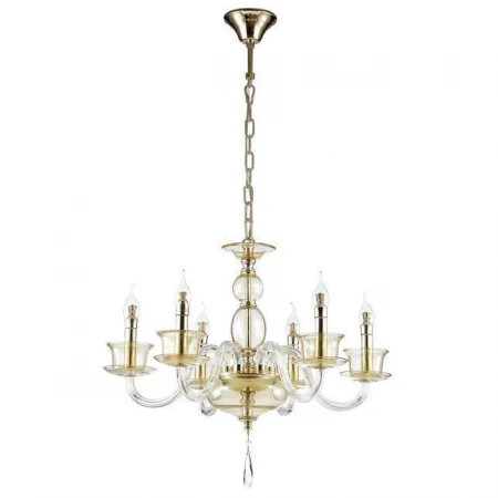 Люстра Odeon Light 3951/6 TINTA