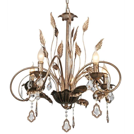 Люстра Omnilux OML-78603-05 Heleretta