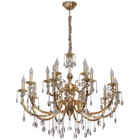 Люстра CHIARO 491013115 Габриэль 11