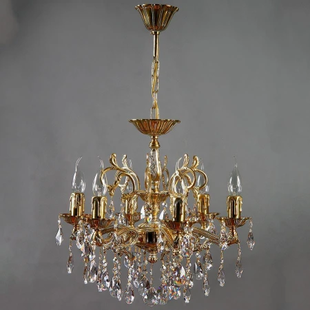 Люстра AMBIENTE by BRIZZI 2128/6 WP Tear Drop LEON