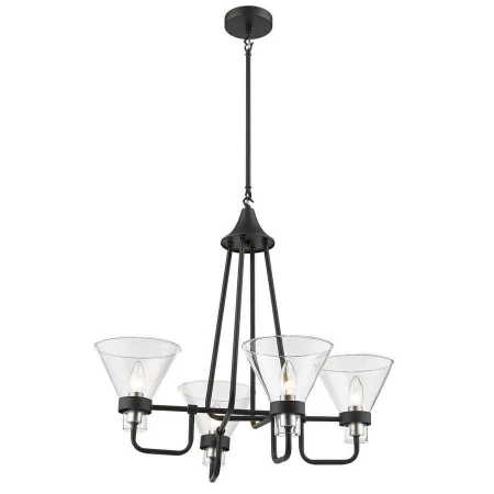 Люстра Vele Luce VL1732L04 Lorenza