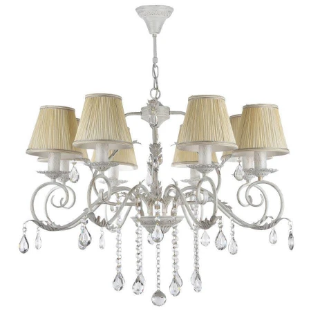 Люстра Freya FR3403-PL-08-WG Susie