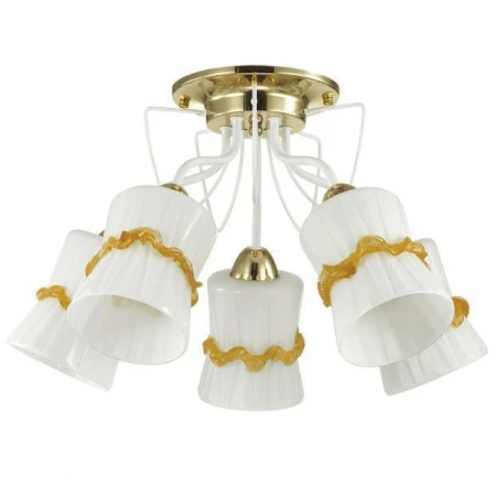 Люстра Lumion 3529/5C SIMPANA