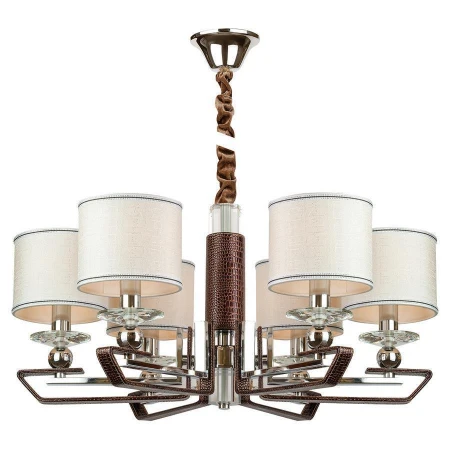 Люстра AM Group ROMEO SP6 COF ROMEO COFFEE