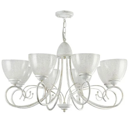 Люстра Freya FR2753-PL-08-WG Annette