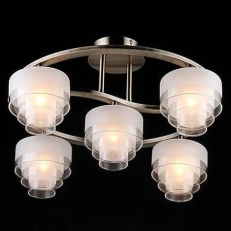 Люстра Natali Kovaltseva 10866/5C ANTIQUE 10866