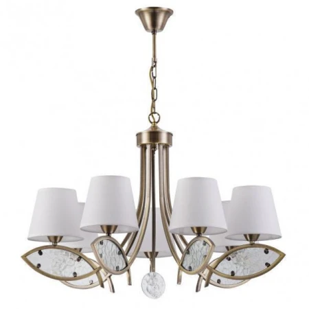 Люстра Freya FR5597PL-07BZ Camila