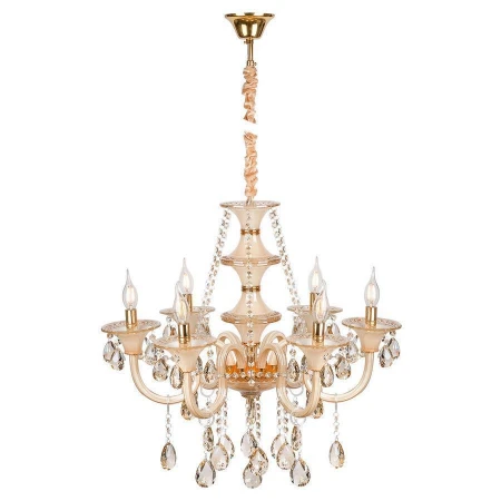 Люстра AM Group KAMILA SP6 GOLD KAMILA