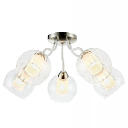 Люстра Freya FR5604-CL-05-CH Clara