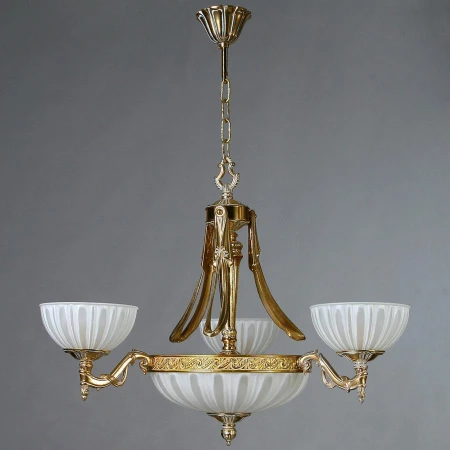 Люстра AMBIENTE by BRIZZI 02228/3 WP NAVARRA