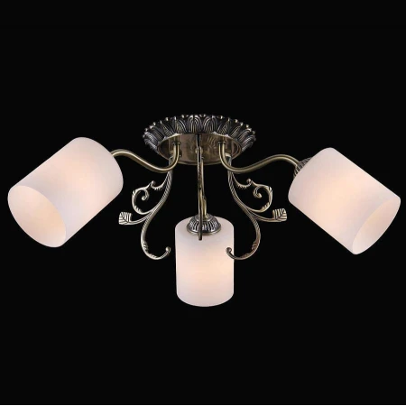 Люстра Natali Kovaltseva 75044-3C ANTIQUE Sanma