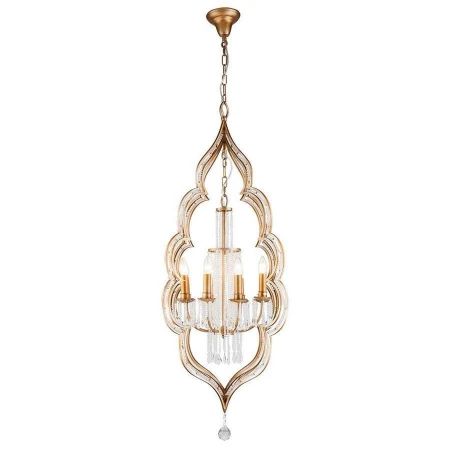 Люстра Lucia Tucci tenerezza 5490.8 gold TENEREZZA