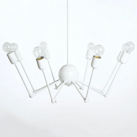 Люстра BLS 11286 Single Octopus Chandelier