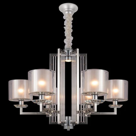 Люстра Newport 4408+1/C chrome Серия 4400