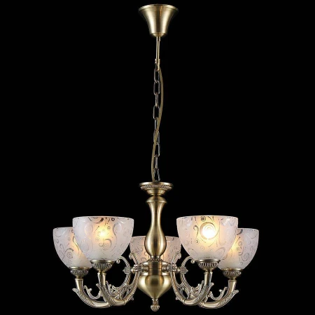 Люстра Natali Kovaltseva 75032-5C ANTIQUE MARTINEZ