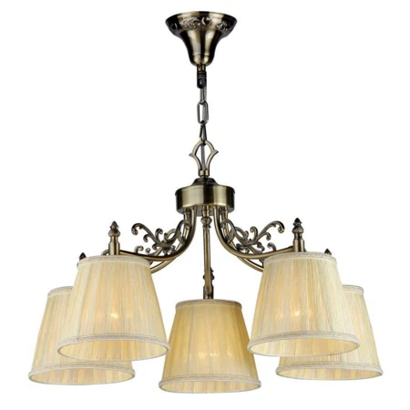 Люстра Maytoni RC331-PL-05-R Vesta