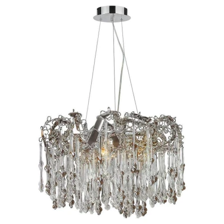 Светильник AM Group TIFFANY SP6 CHROME TIFFANY