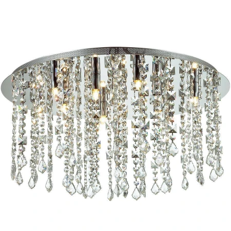 Хрустальный светильник Favourite 1684-12C Rain