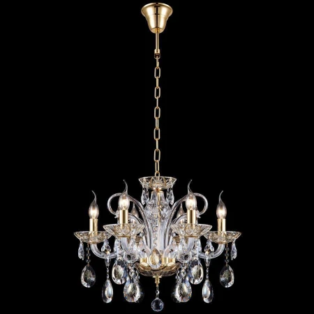 Хрустальная люстра Crystal lux ICE NEW SP6