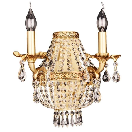 Хрустальное бра Omnilux OML-74601-04 Assolo