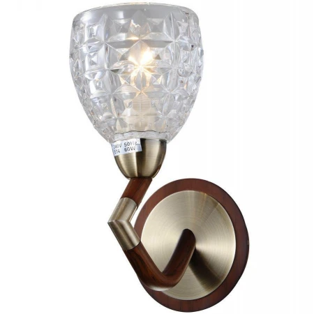 Бра N-Light 412-01-51ABW