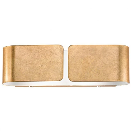 Бра Ideal Lux CLIP AP2 SMALL ORO CLIP