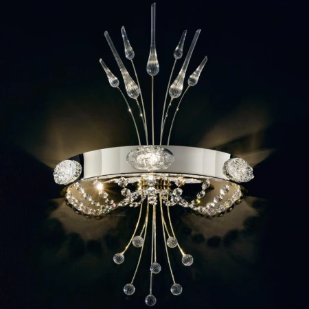 Бра IDL 431/3A Elegance