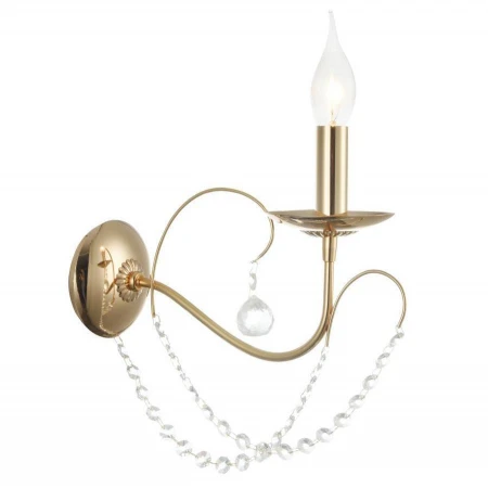 Бра Freya FR1312-WL-01-G Gracia