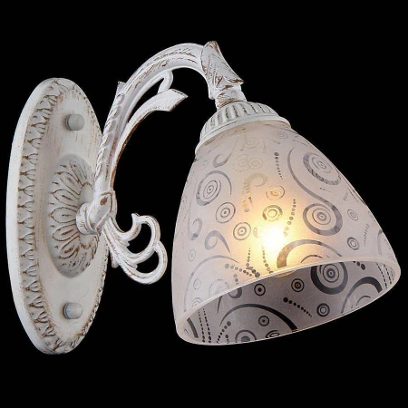 Бра Natali Kovaltseva 75030-1W WHITE MARTINEZ II