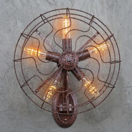 Бра BLS 30329 Loft Industrial Mill