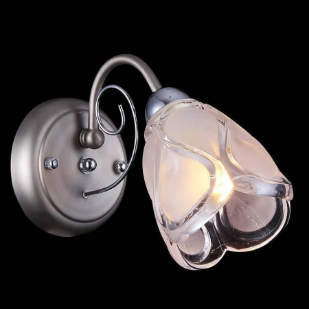 Бра Natali Kovaltseva 11448/1W NICKEL, CHROME